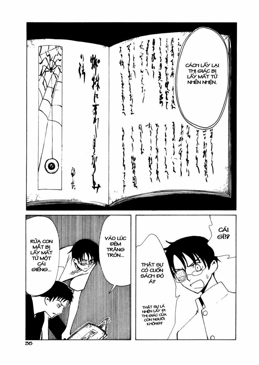 XXXHolic: Chapter 47