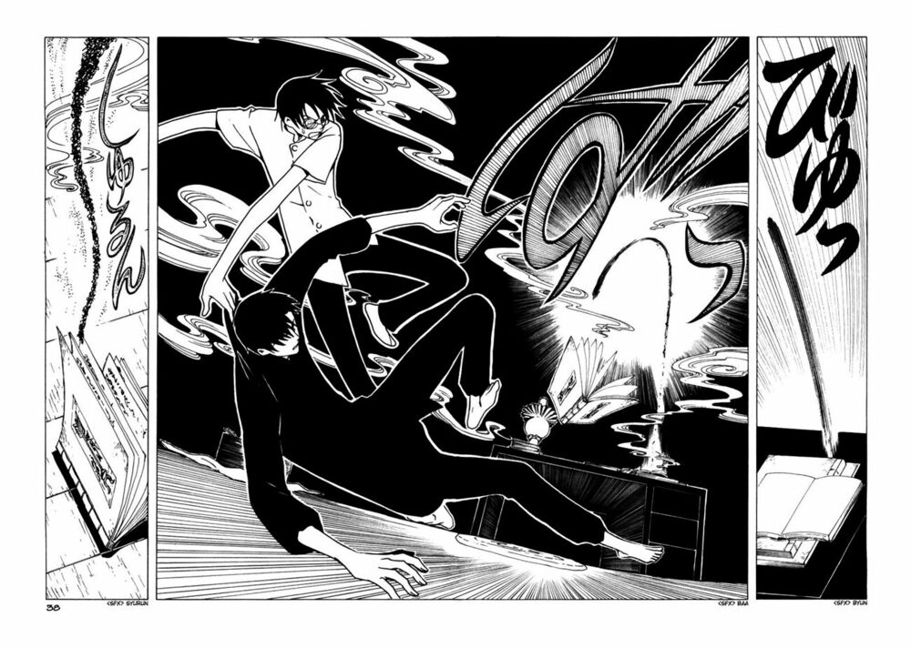 XXXHolic: Chapter 47