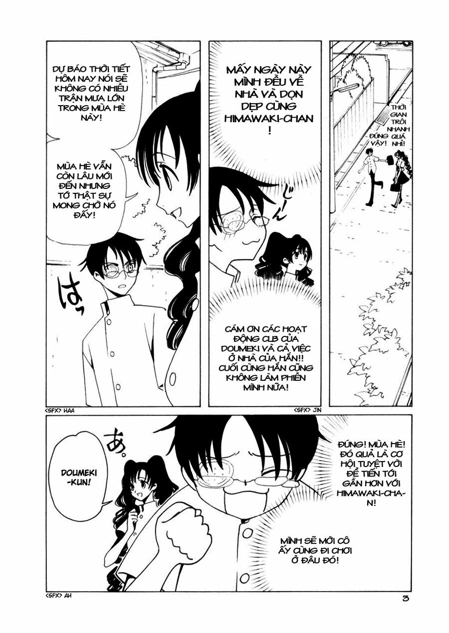 XXXHolic: Chapter 47