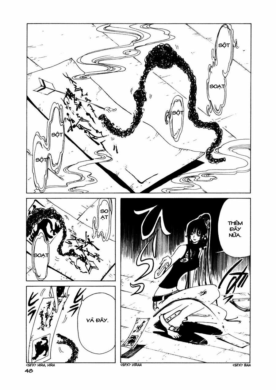 XXXHolic: Chapter 47