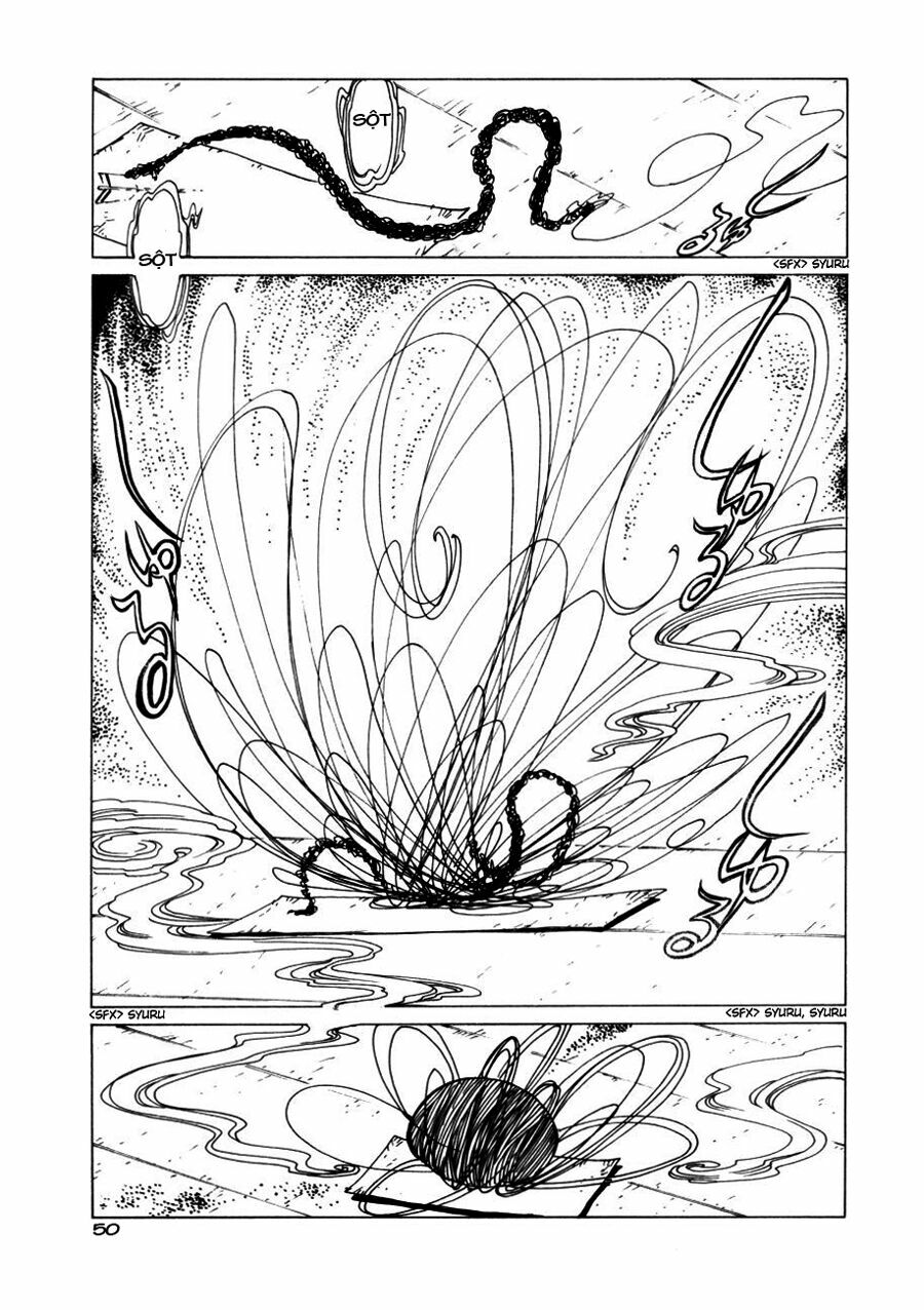 XXXHolic: Chapter 47