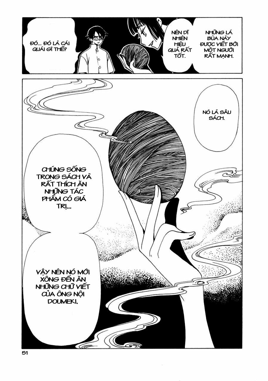 XXXHolic: Chapter 47