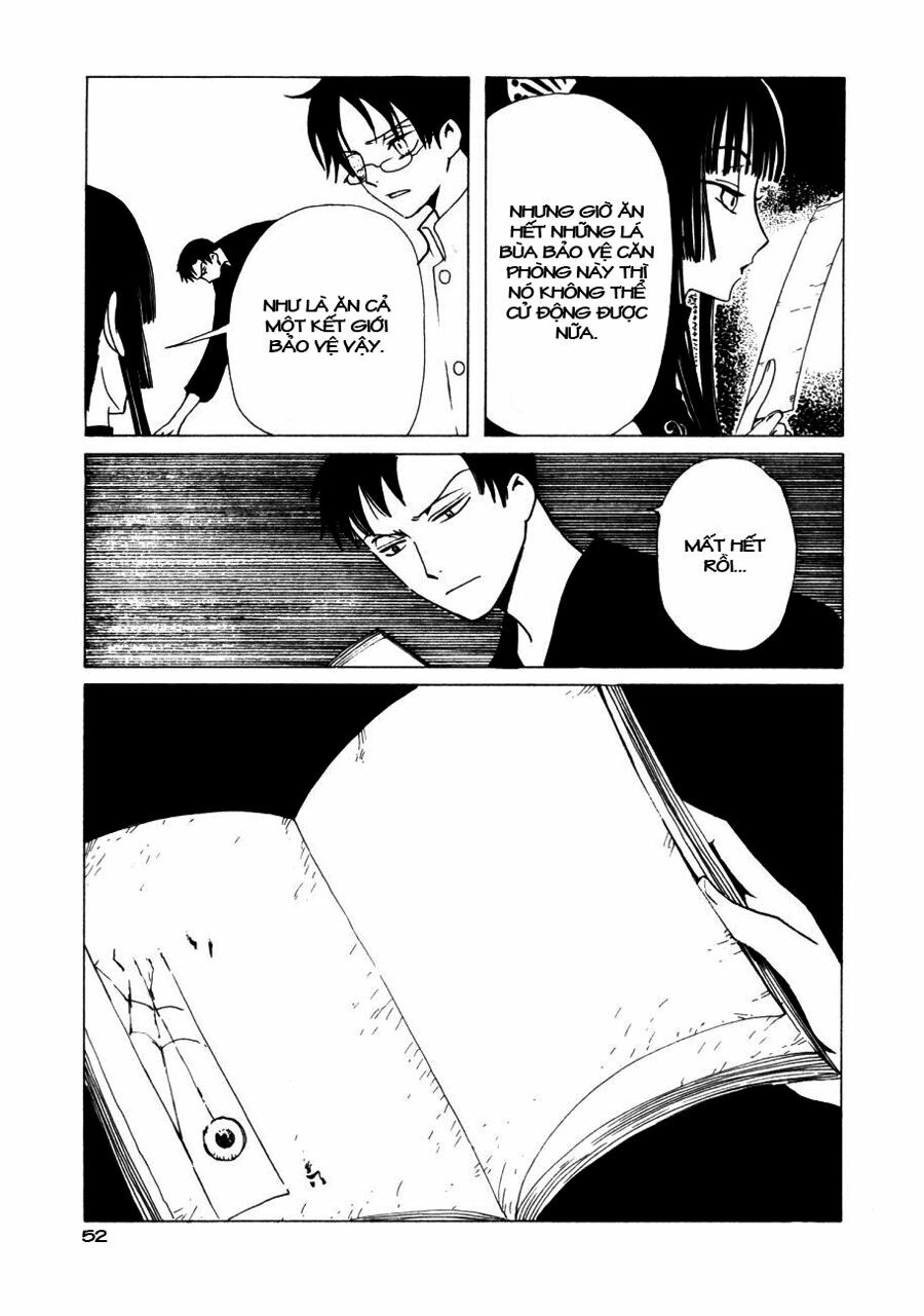 XXXHolic: Chapter 47