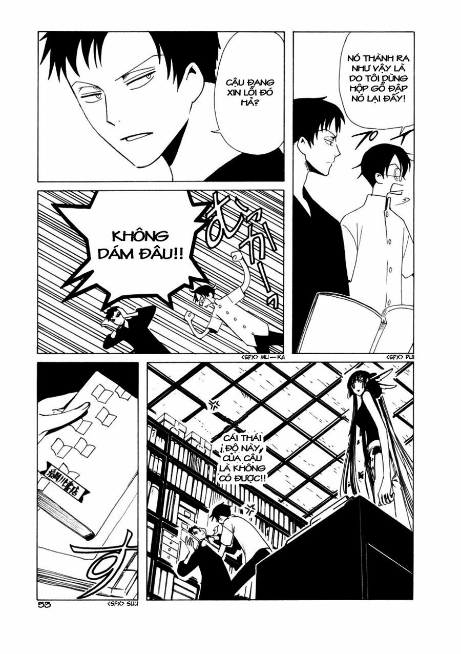 XXXHolic: Chapter 47