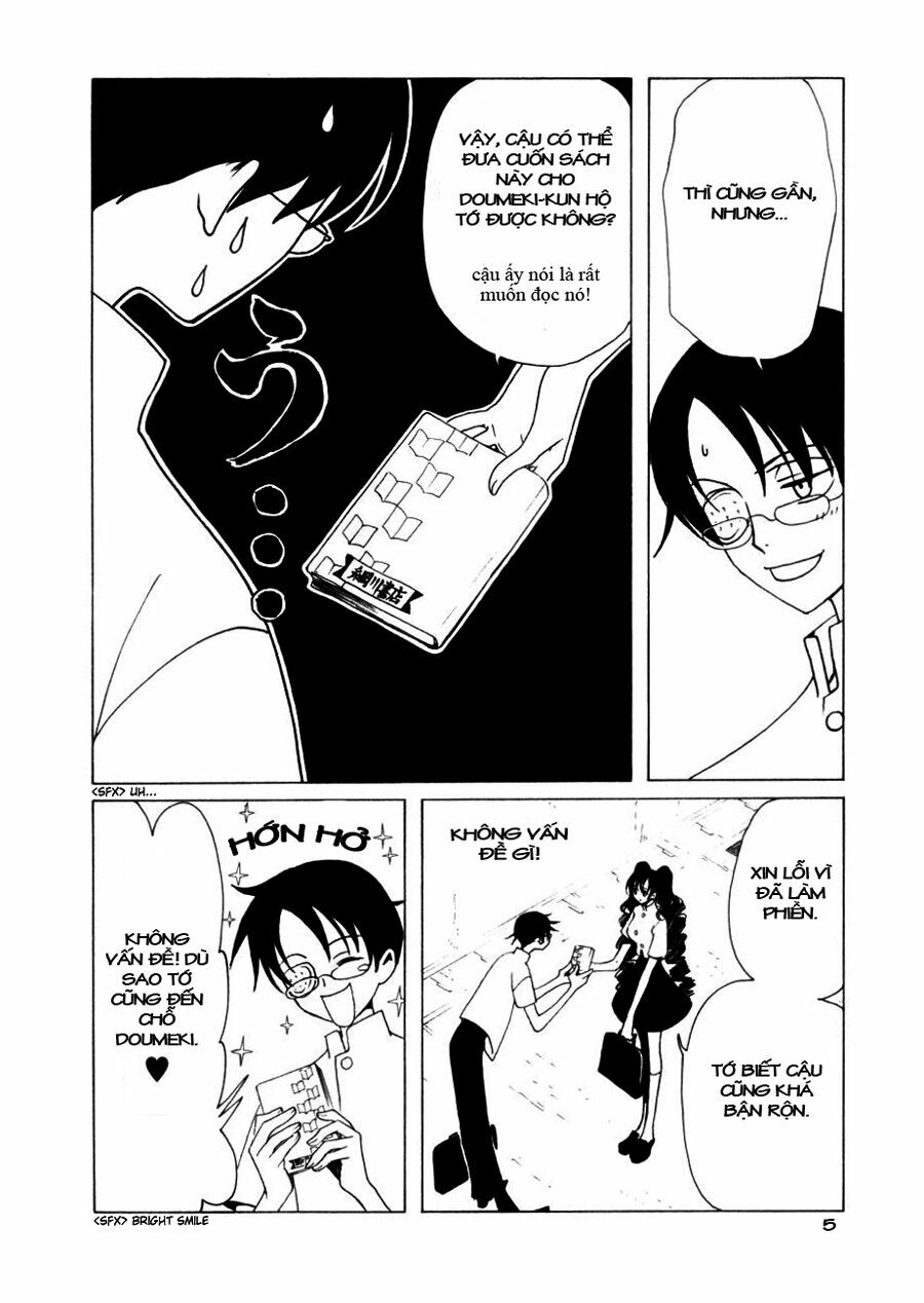 XXXHolic: Chapter 47