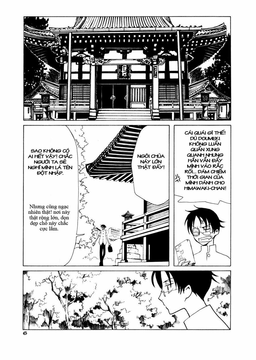 XXXHolic: Chapter 47