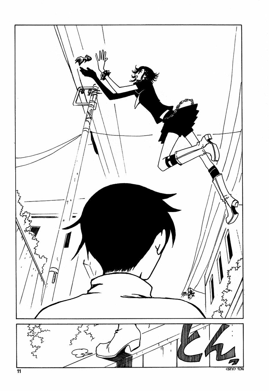 XXXHolic: Chapter 48