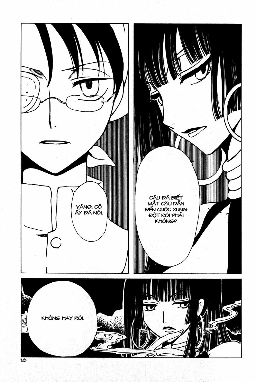 XXXHolic: Chapter 48