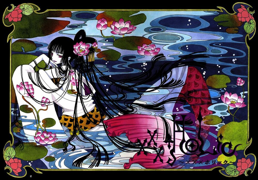 XXXHolic: Chapter 48