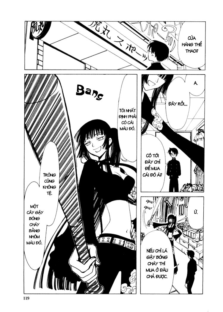 XXXHolic: Chapter 5