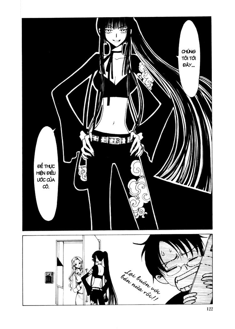 XXXHolic: Chapter 5