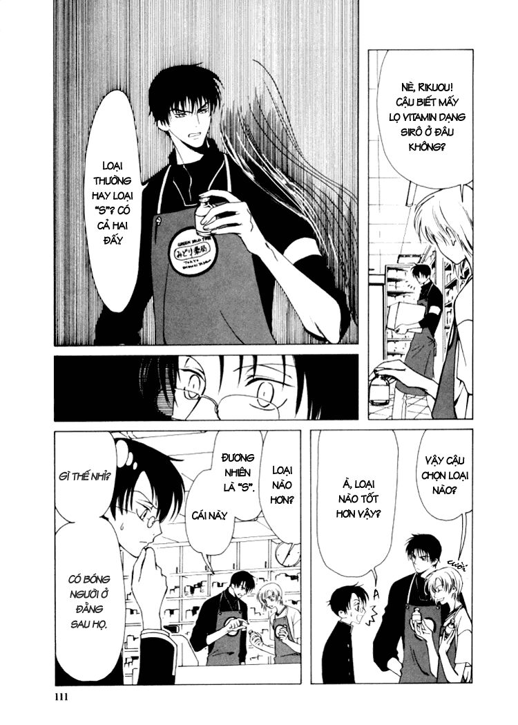 XXXHolic: Chapter 5