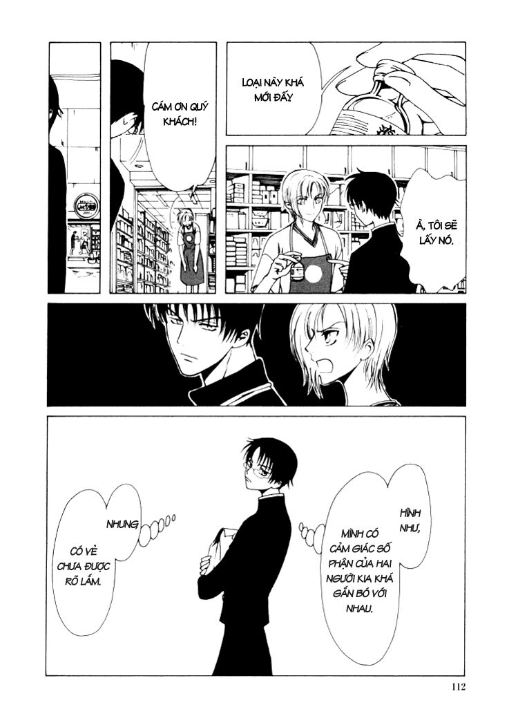 XXXHolic: Chapter 5