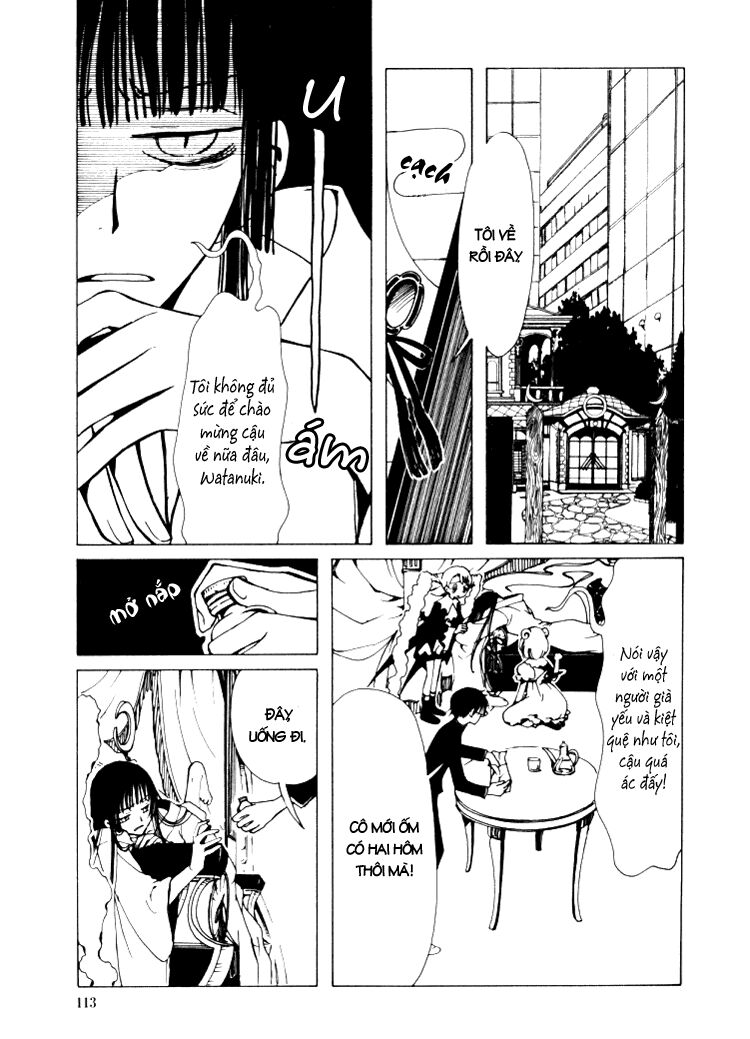 XXXHolic: Chapter 5