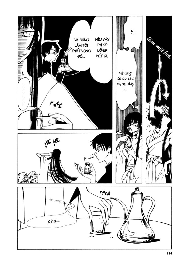 XXXHolic: Chapter 5