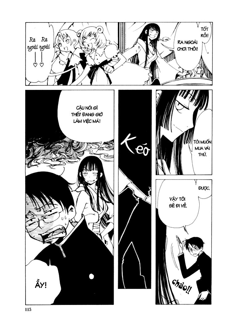 XXXHolic: Chapter 5