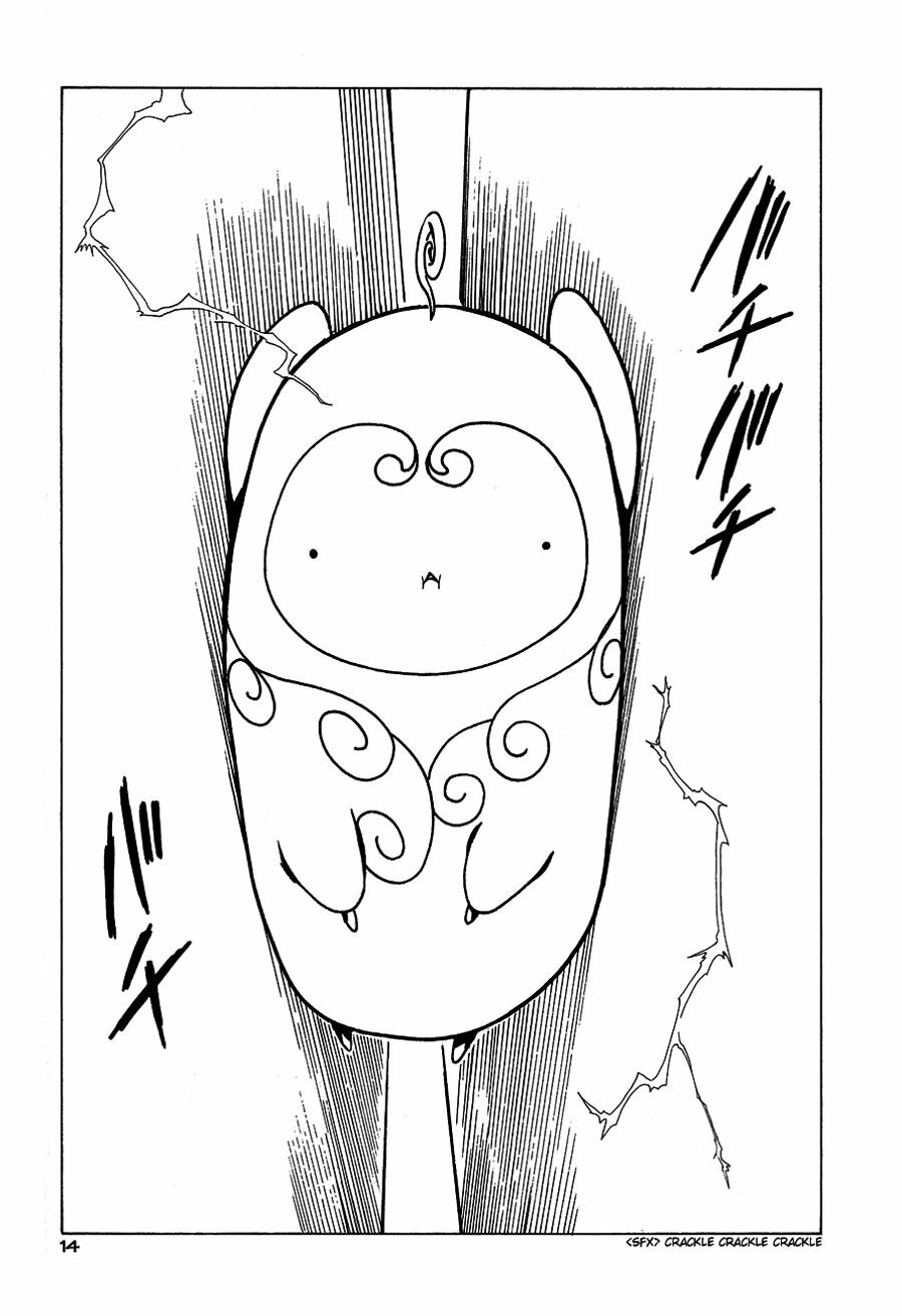 XXXHolic: Chapter 50