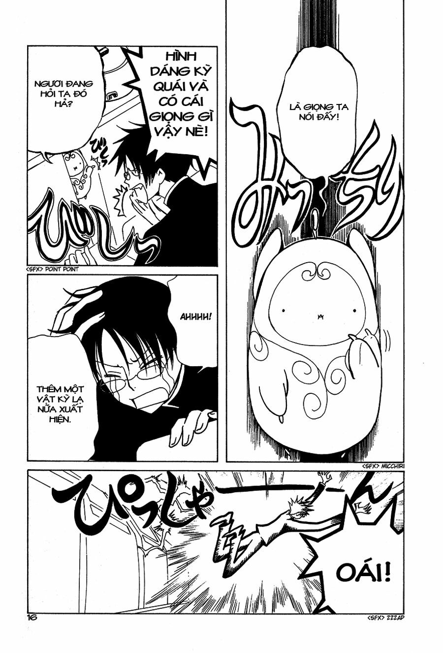 XXXHolic: Chapter 50