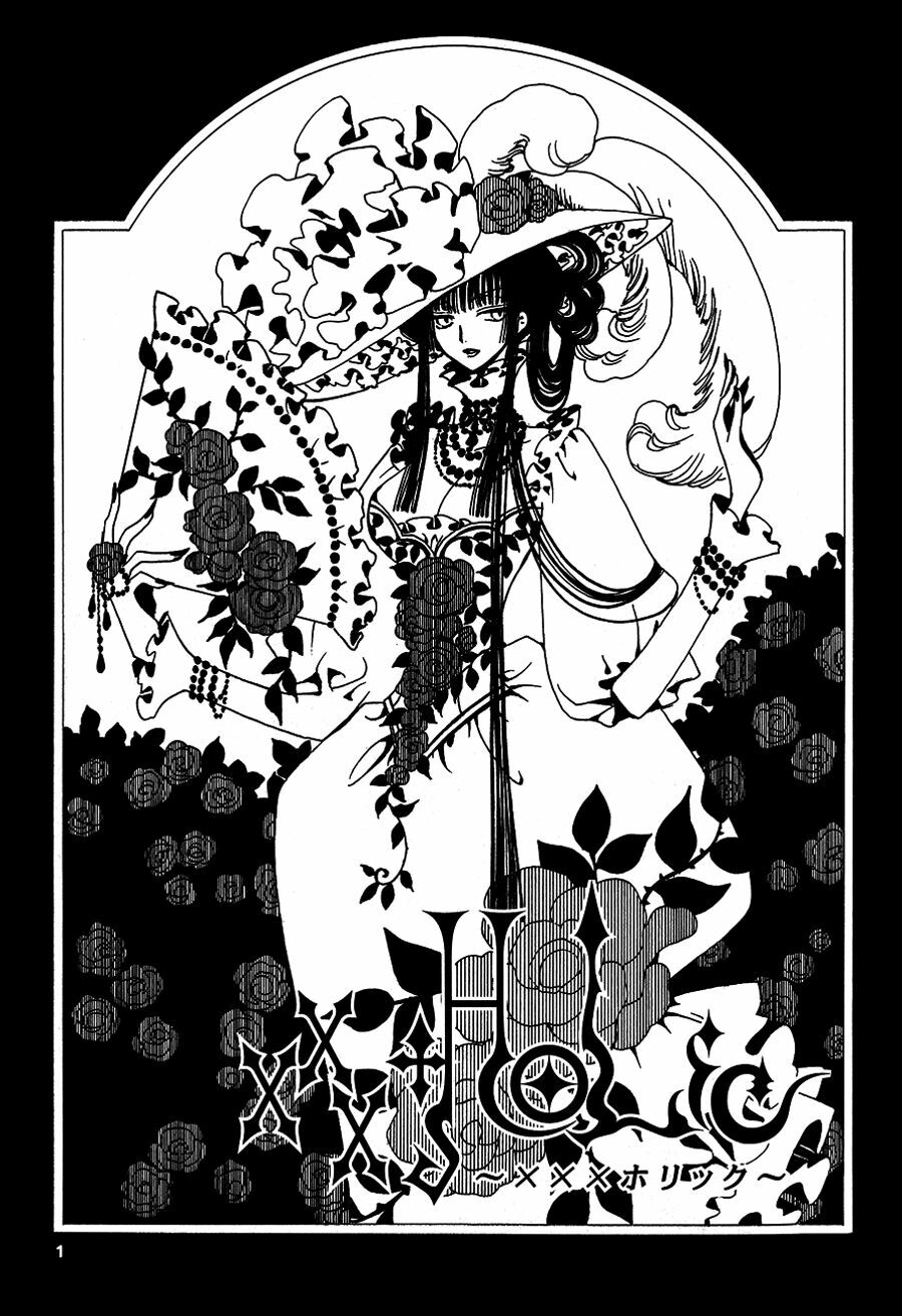XXXHolic: Chapter 50