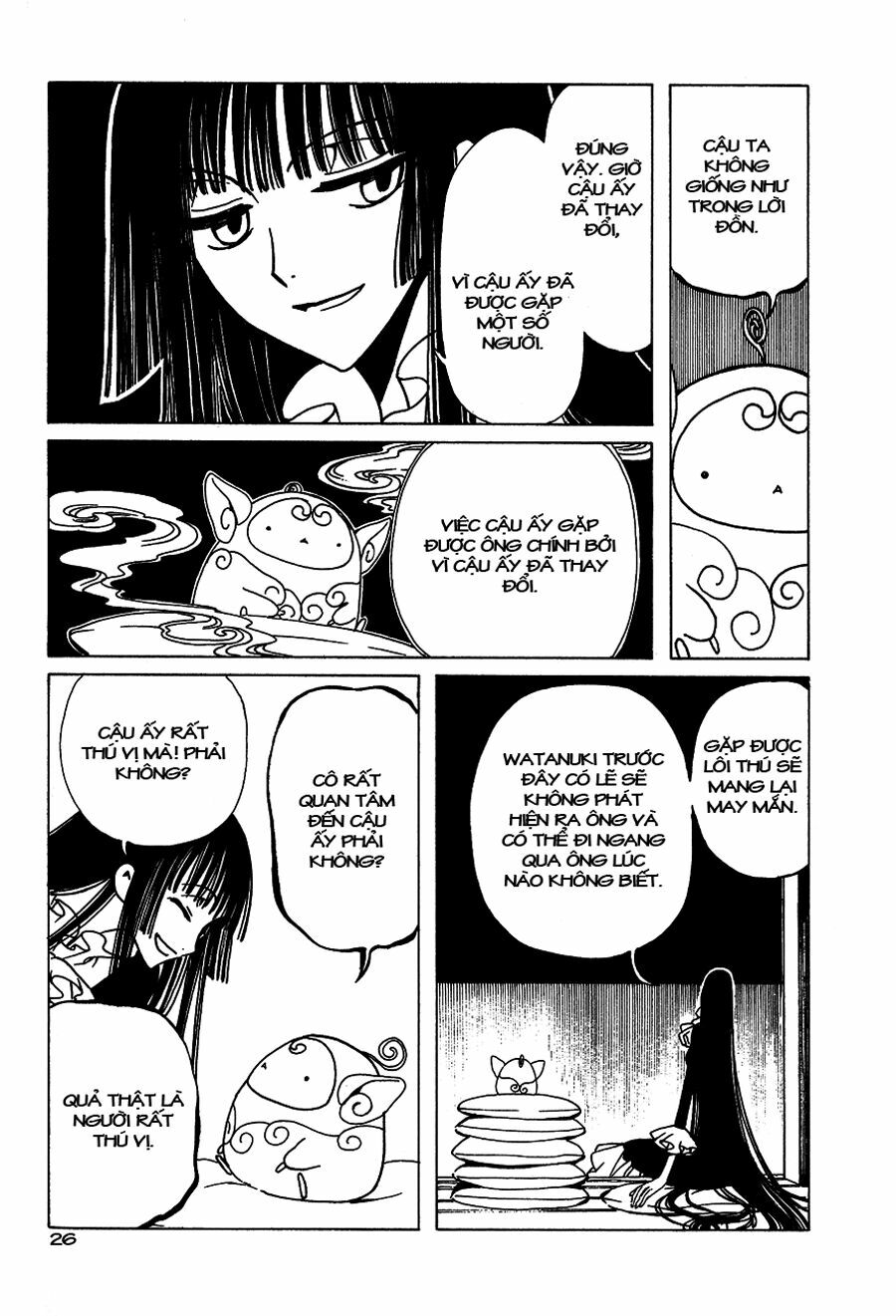 XXXHolic: Chapter 50