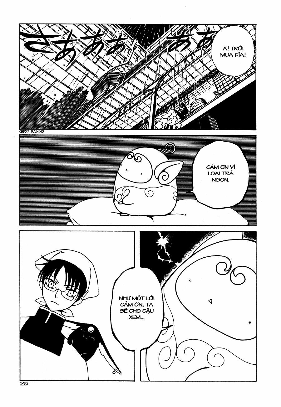 XXXHolic: Chapter 50