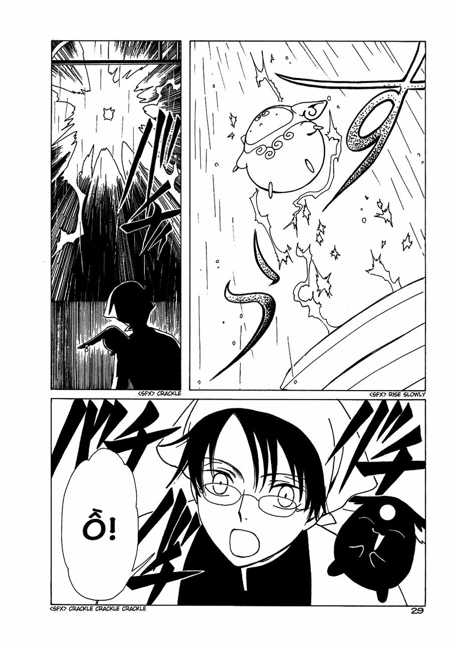 XXXHolic: Chapter 50
