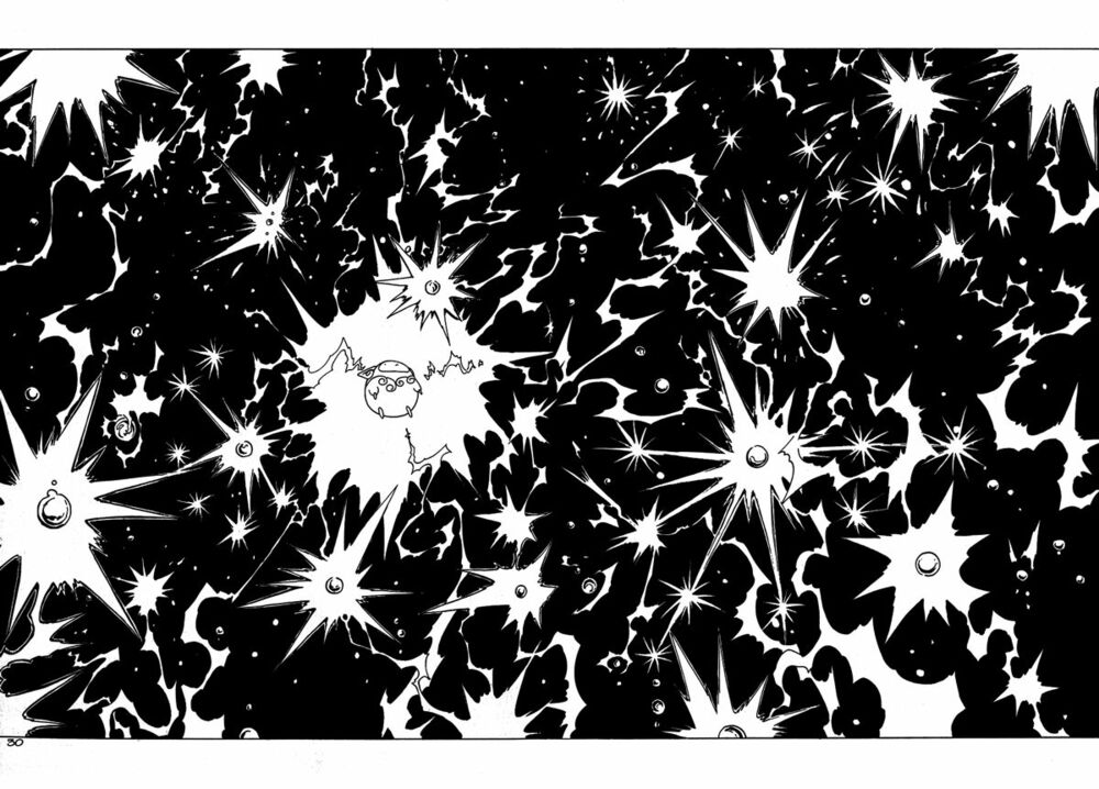 XXXHolic: Chapter 50