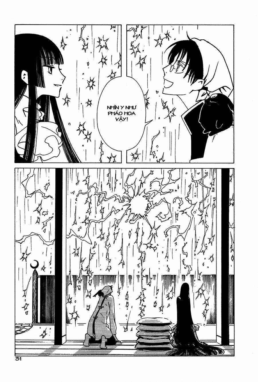 XXXHolic: Chapter 50