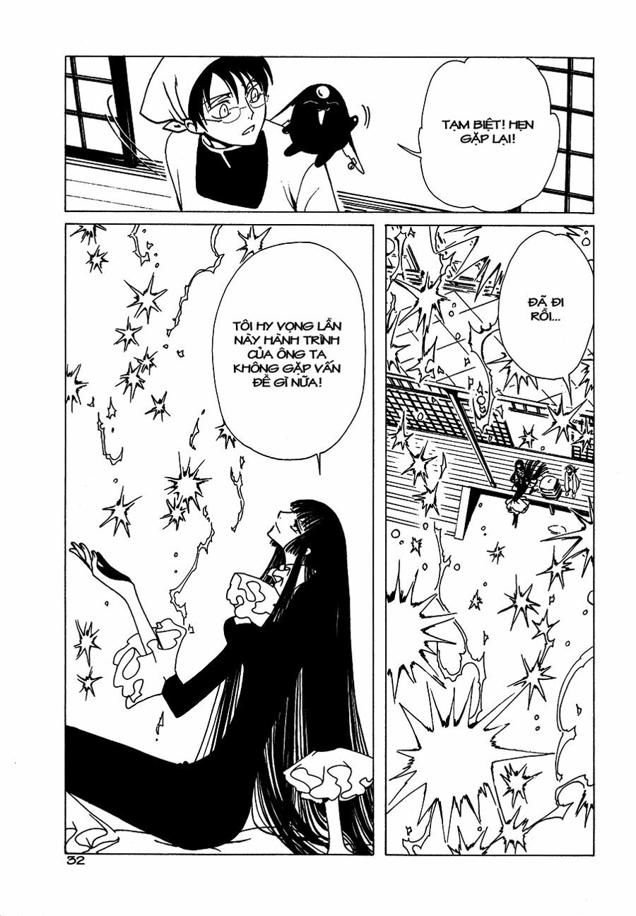 XXXHolic: Chapter 50