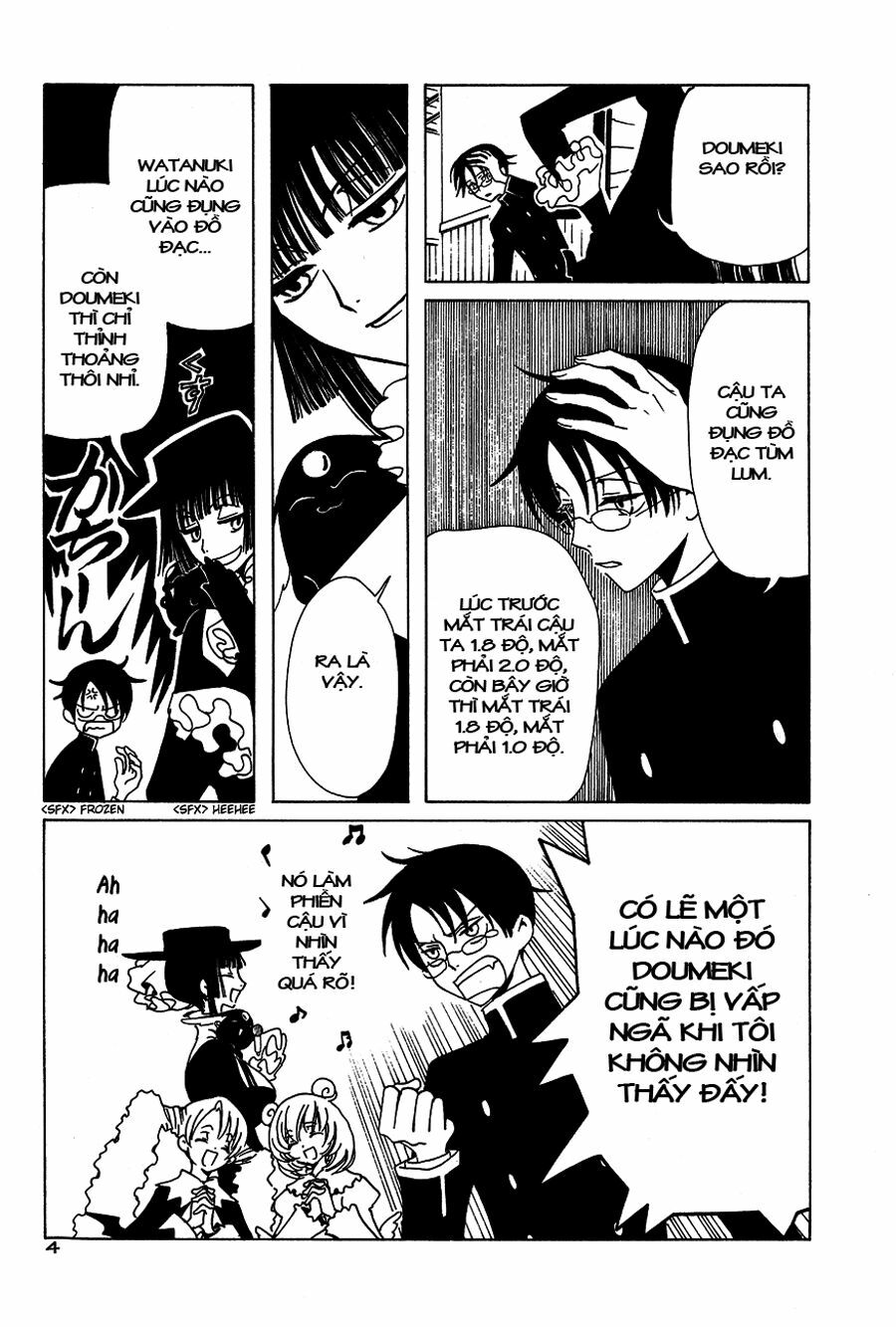 XXXHolic: Chapter 50