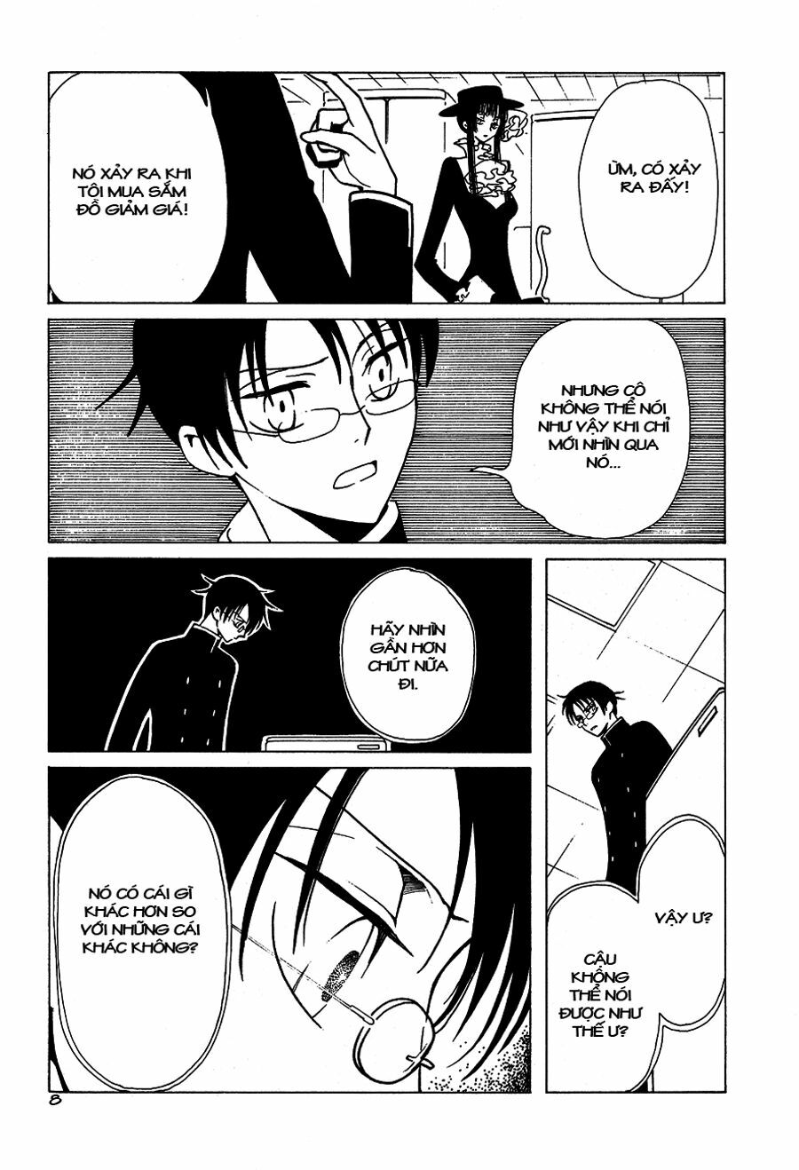 XXXHolic: Chapter 50