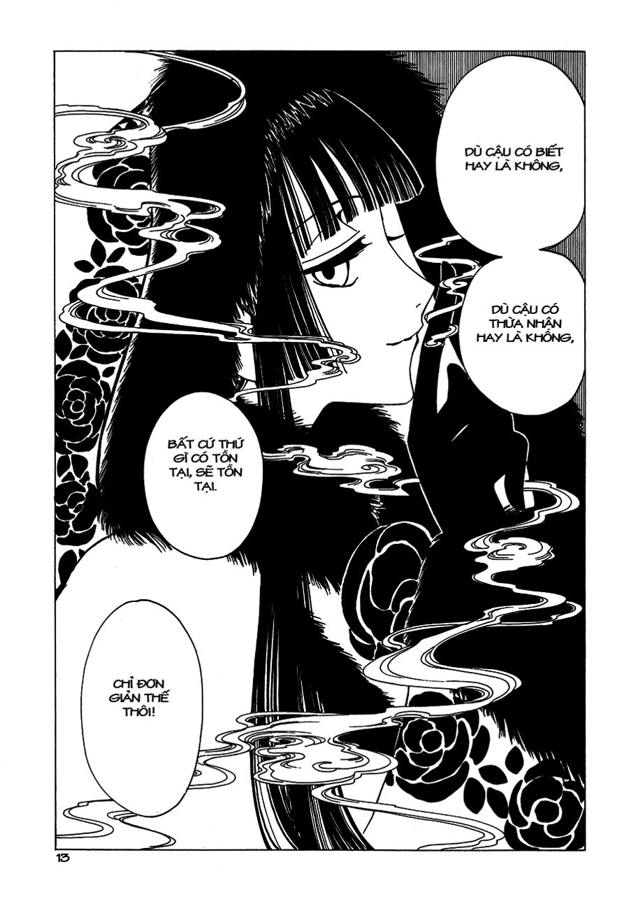 XXXHolic: Chapter 51