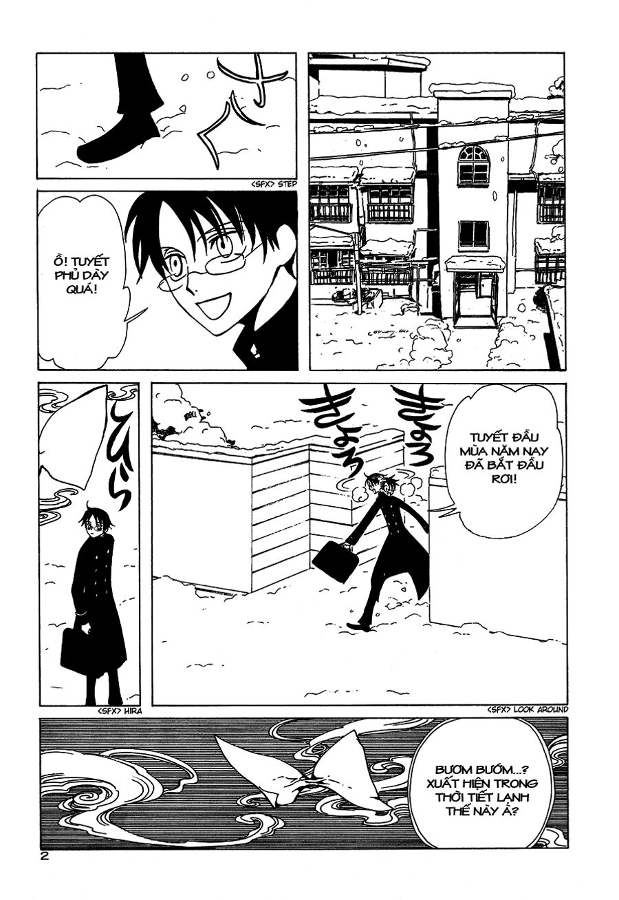 XXXHolic: Chapter 51