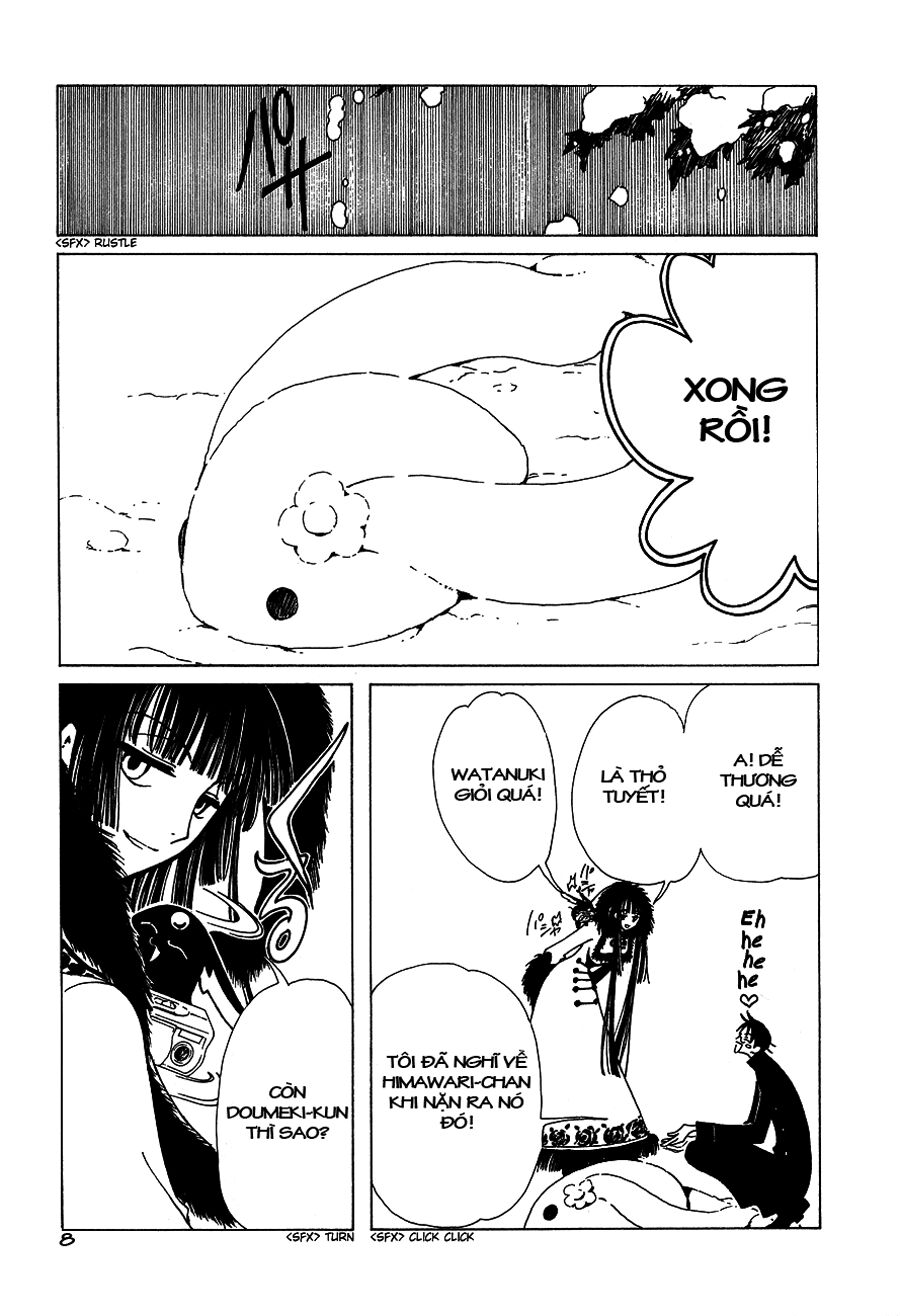 XXXHolic: Chapter 51