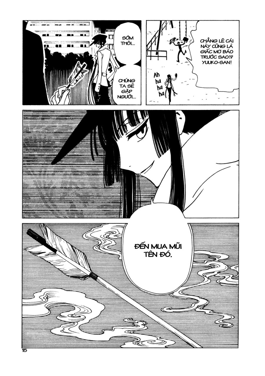 XXXHolic: Chapter 53