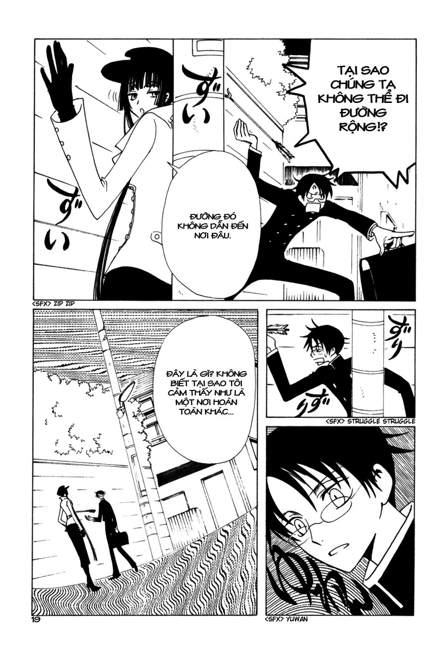 XXXHolic: Chapter 53