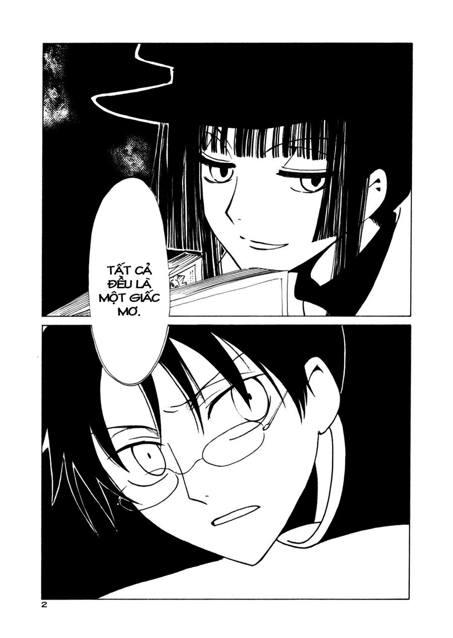 XXXHolic: Chapter 53
