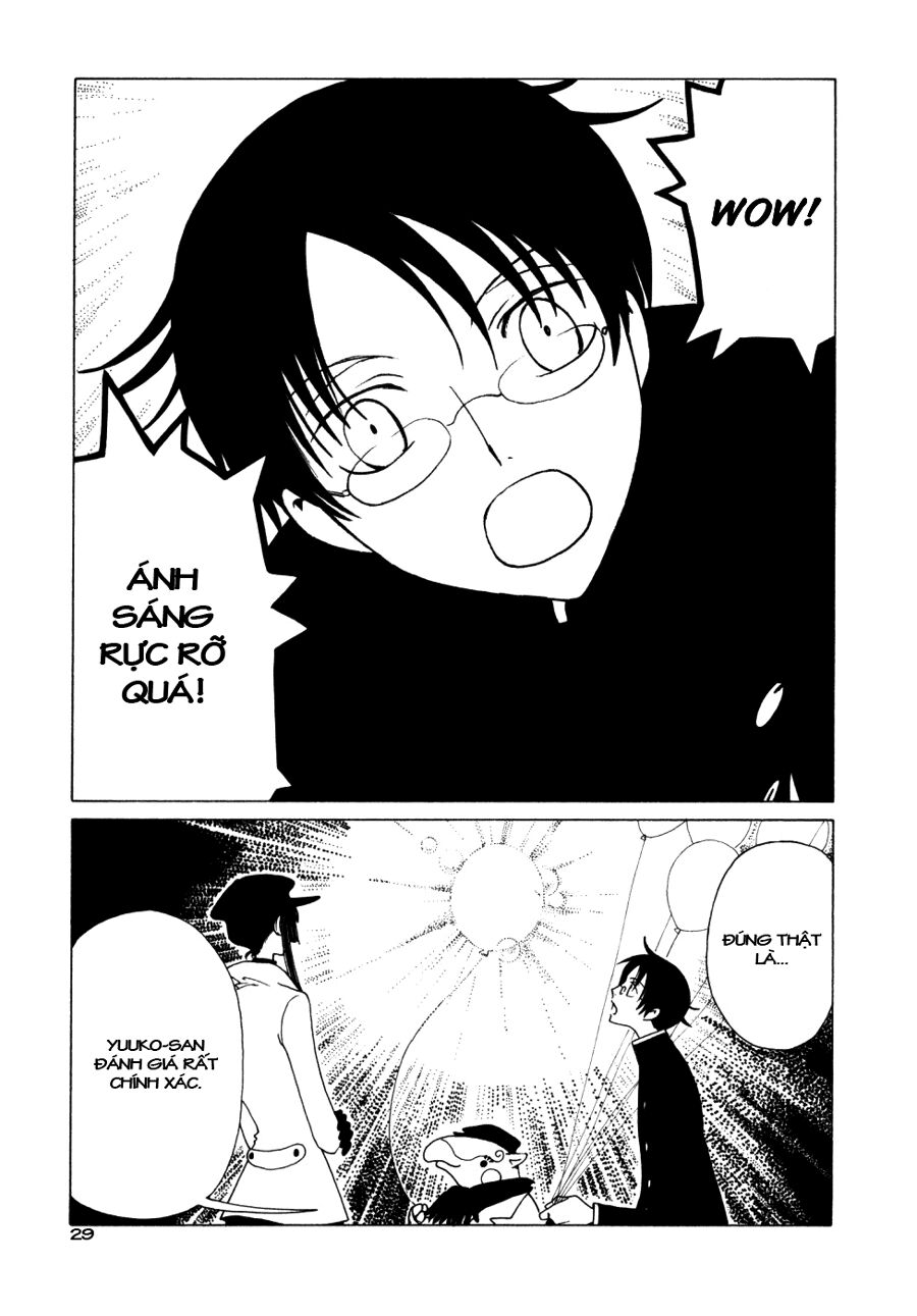 XXXHolic: Chapter 53