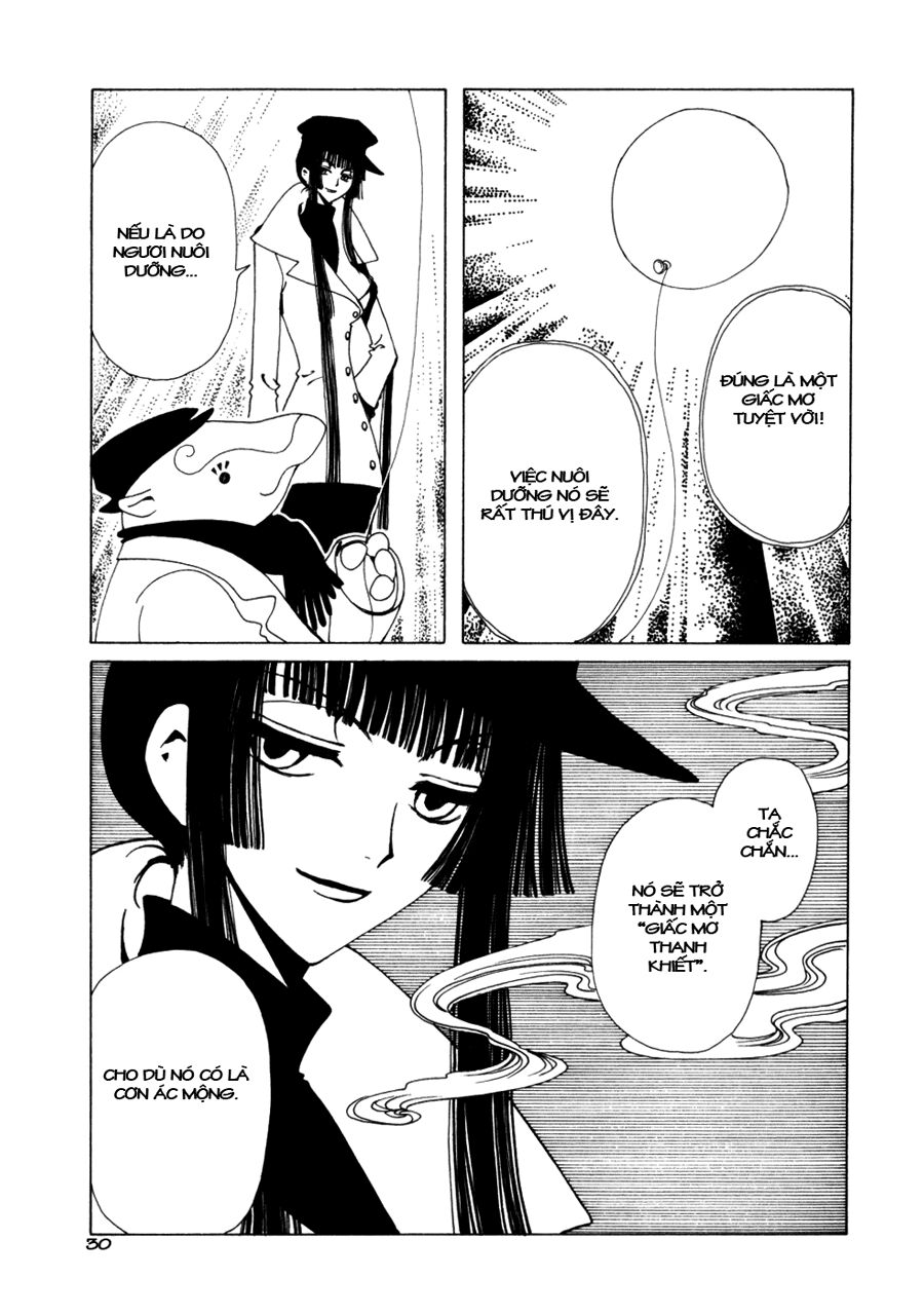 XXXHolic: Chapter 53