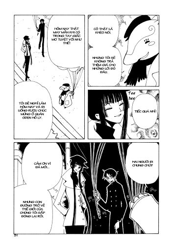 XXXHolic: Chapter 53
