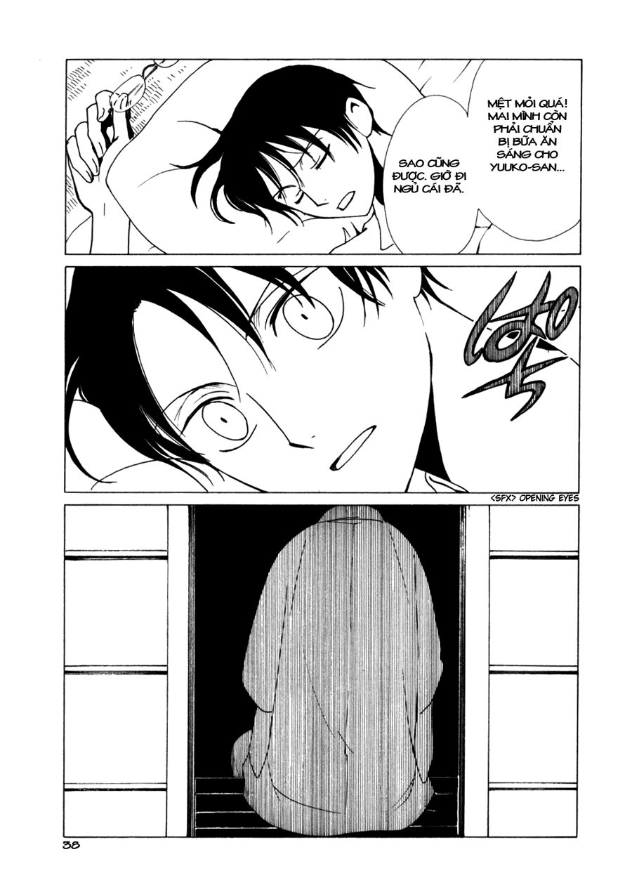 XXXHolic: Chapter 53
