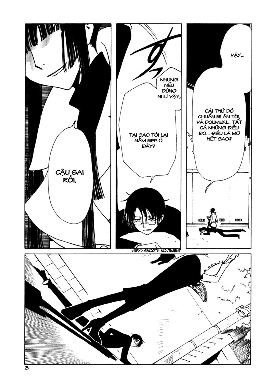XXXHolic: Chapter 53