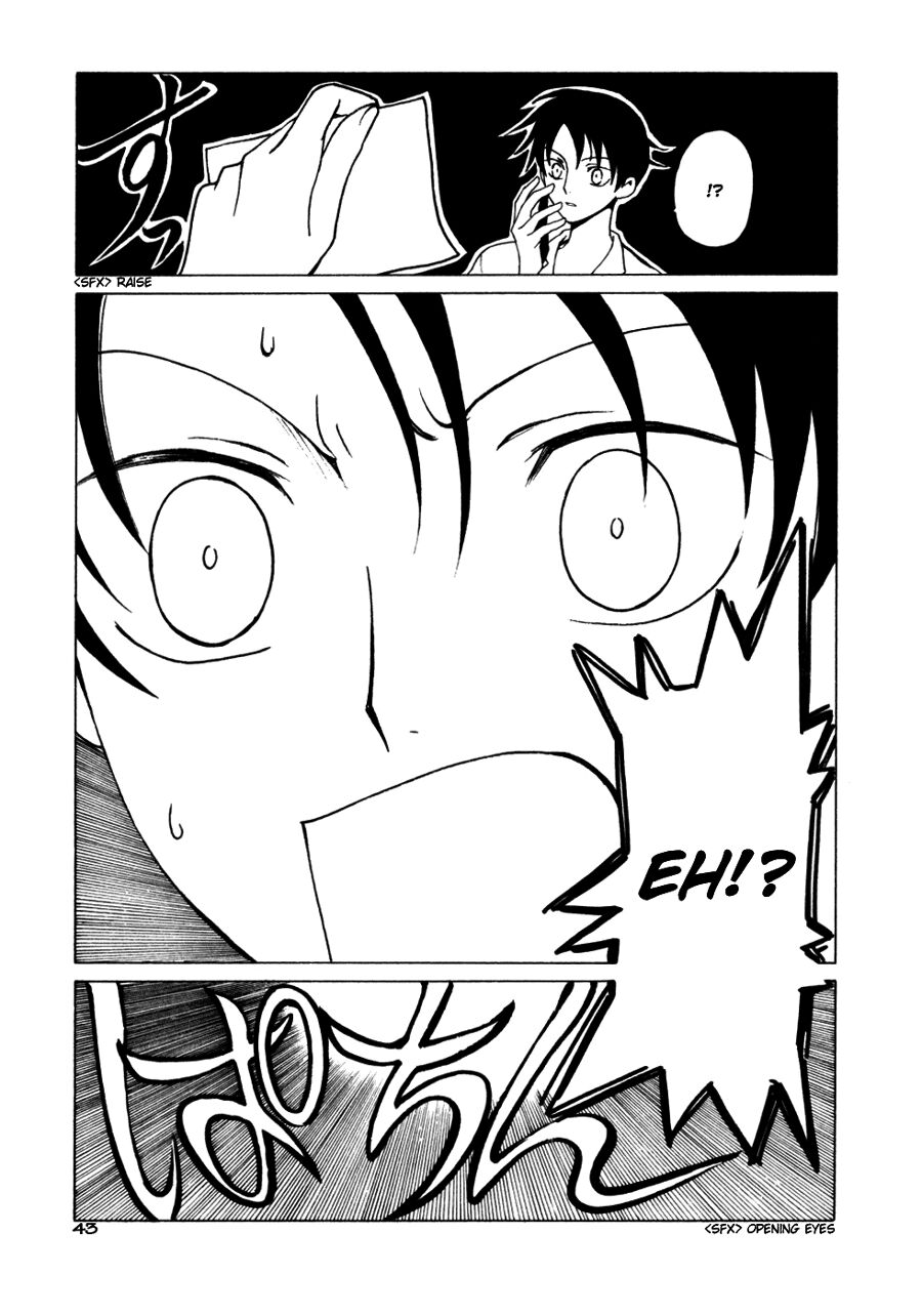 XXXHolic: Chapter 53