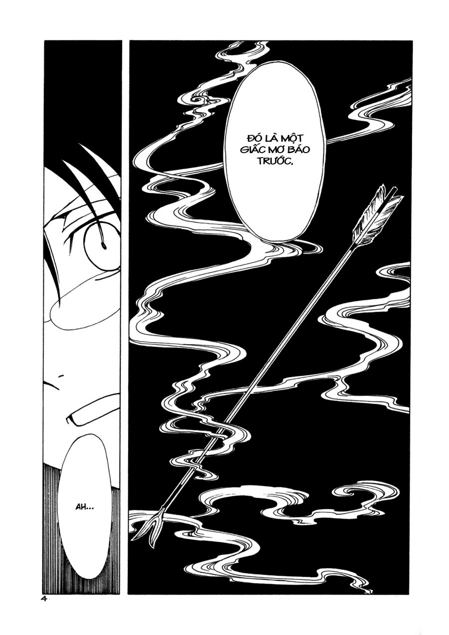 XXXHolic: Chapter 53