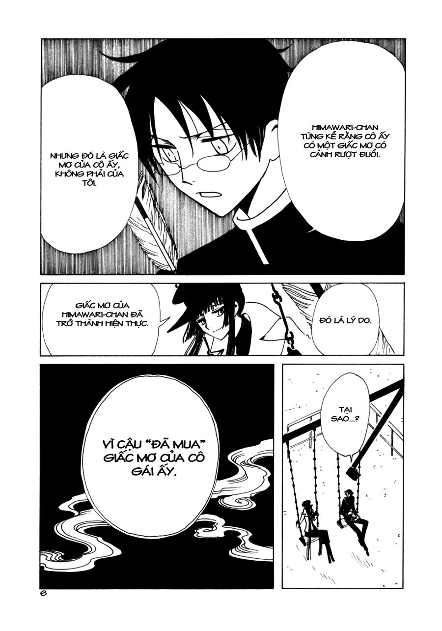 XXXHolic: Chapter 53