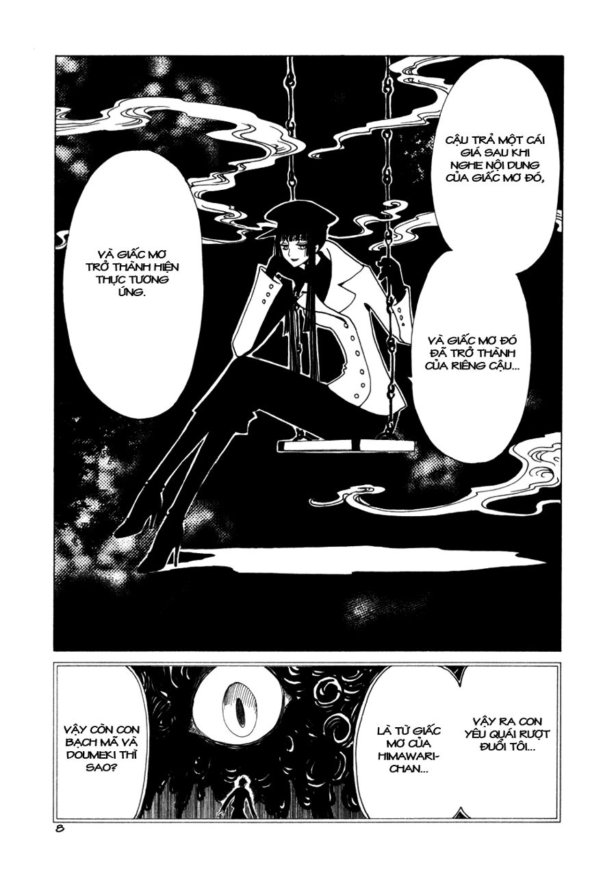 XXXHolic: Chapter 53