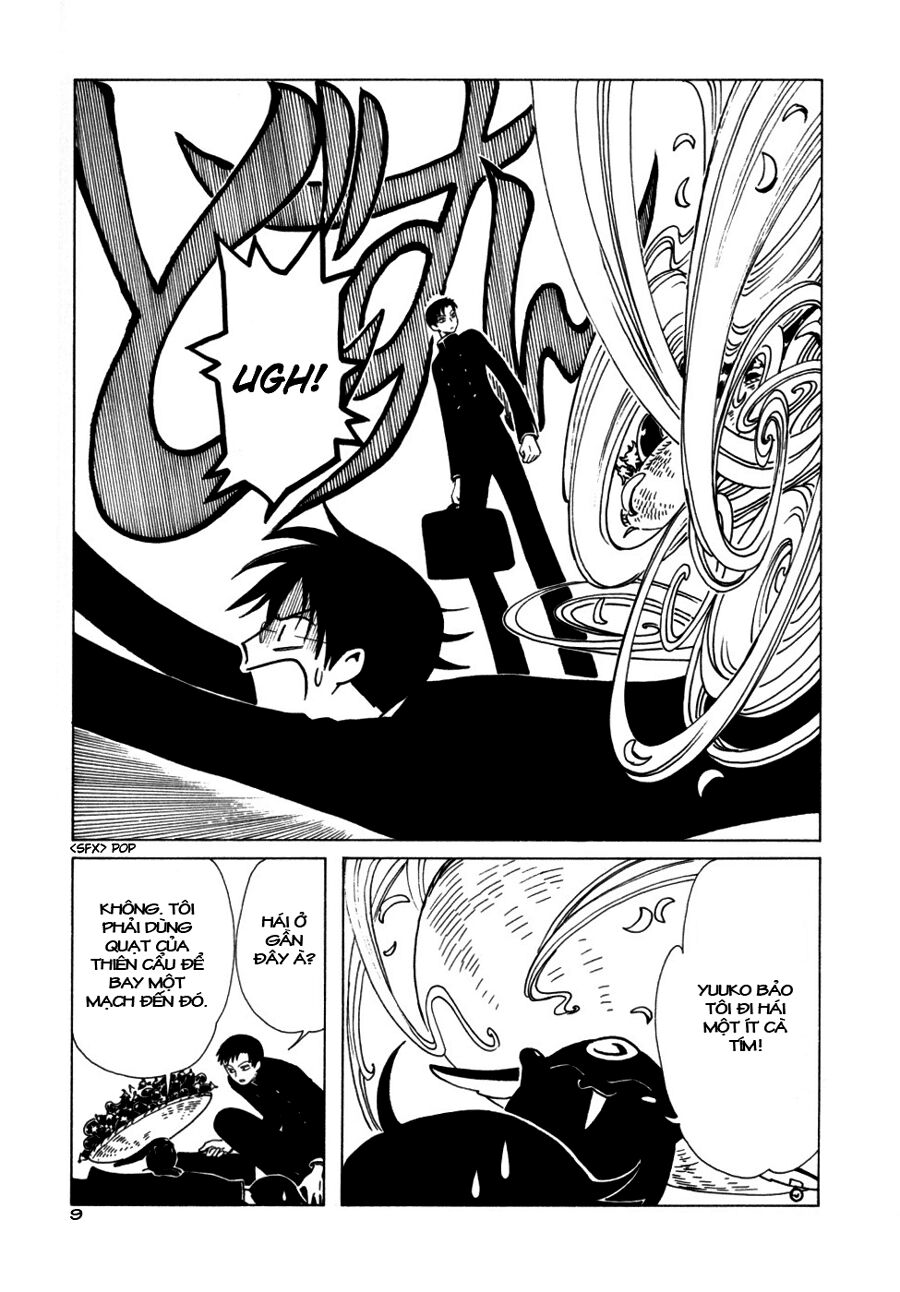 XXXHolic: Chapter 54