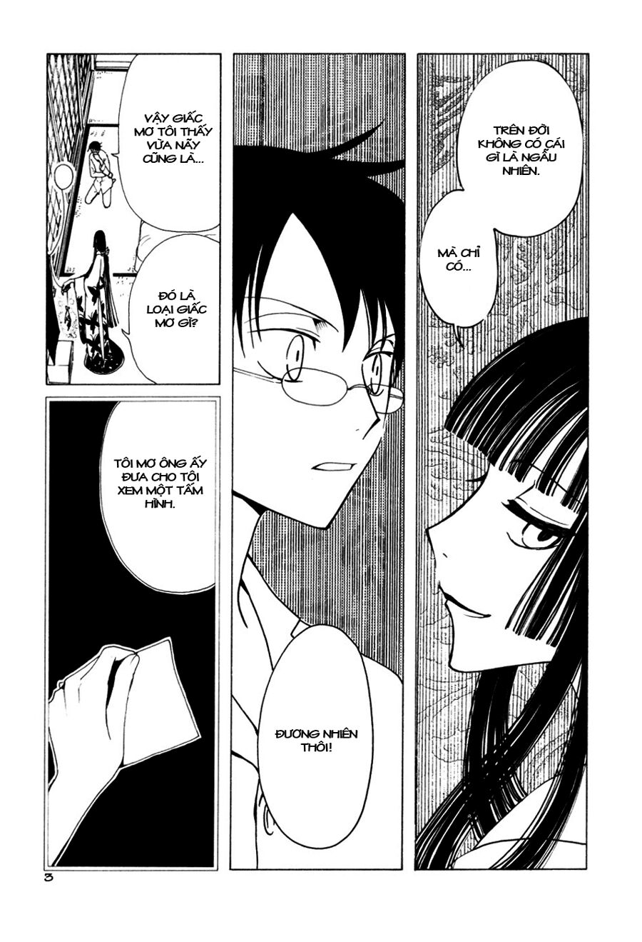 XXXHolic: Chapter 54