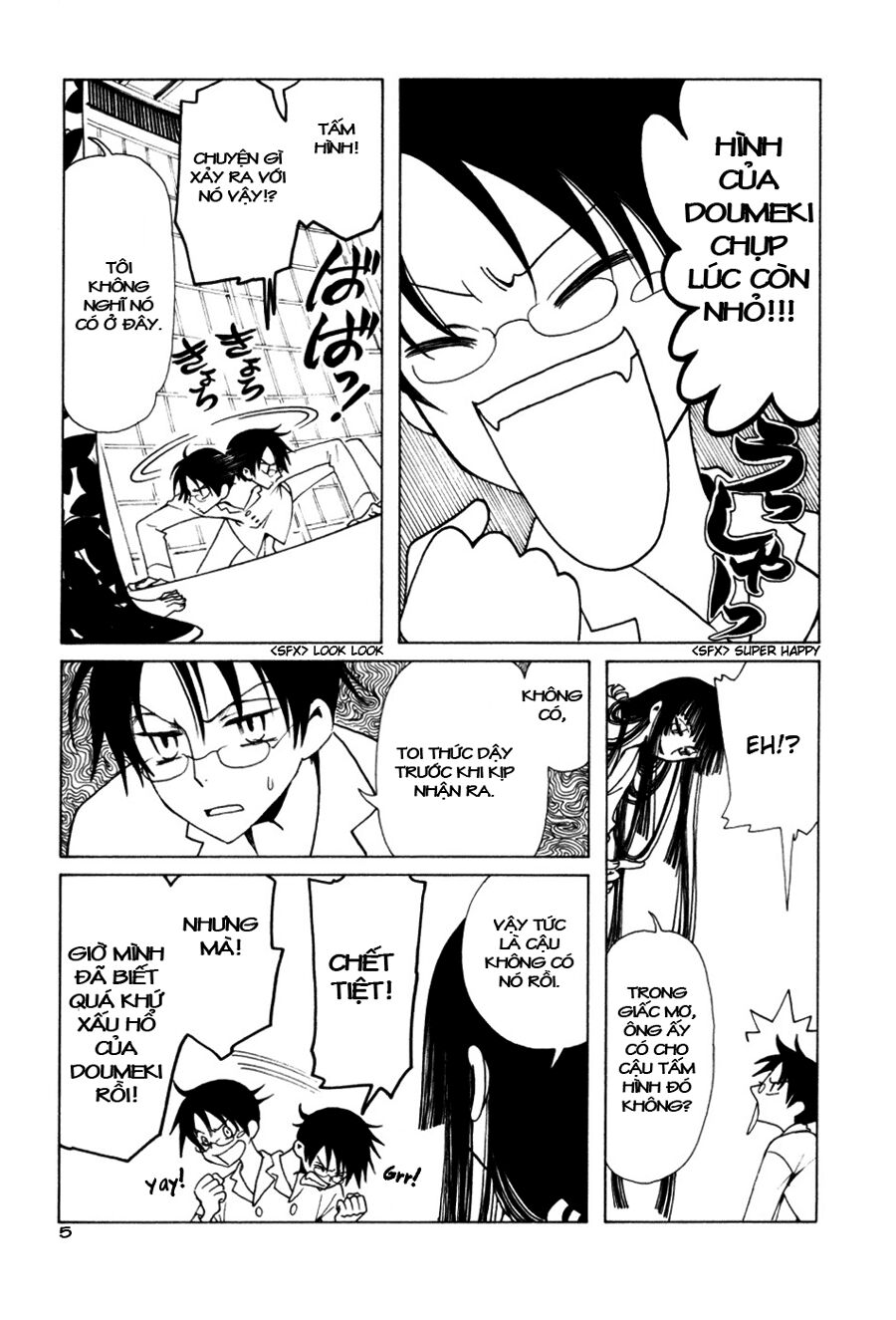 XXXHolic: Chapter 54