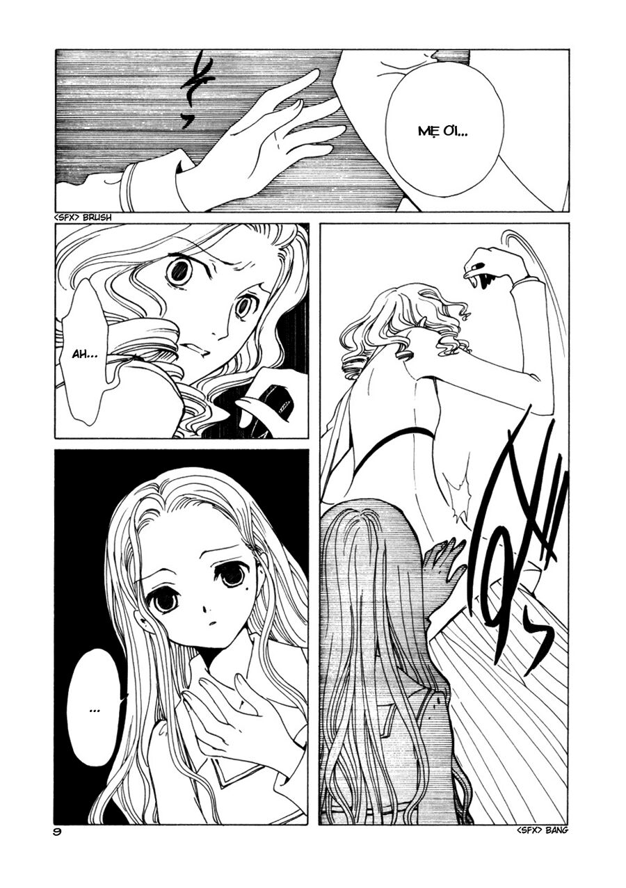 XXXHolic: Chapter 55